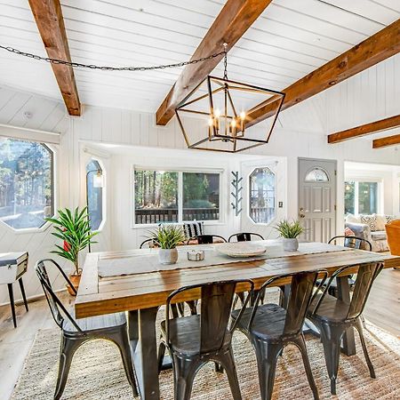 Villa Balboa At Big Bear Big Bear Lake Esterno foto