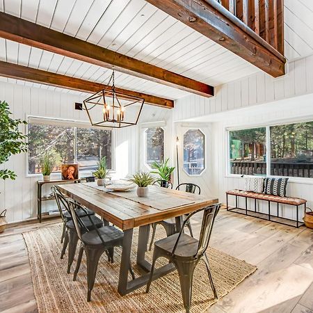 Villa Balboa At Big Bear Big Bear Lake Esterno foto