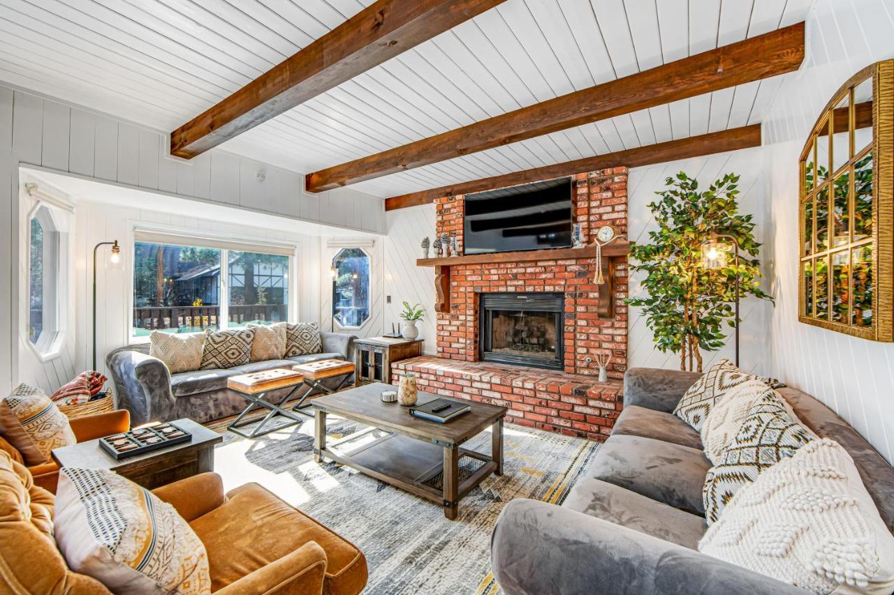 Villa Balboa At Big Bear Big Bear Lake Esterno foto