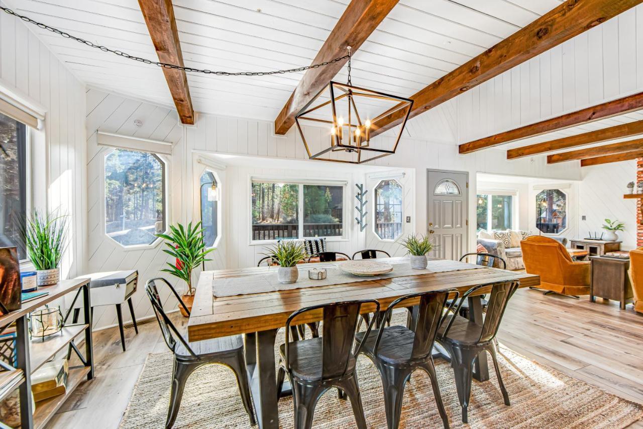 Villa Balboa At Big Bear Big Bear Lake Esterno foto