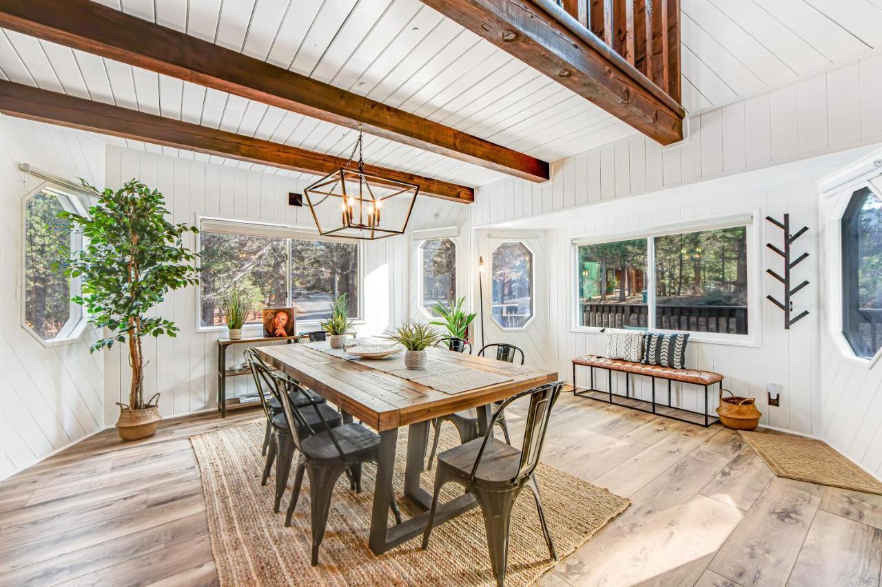 Villa Balboa At Big Bear Big Bear Lake Esterno foto