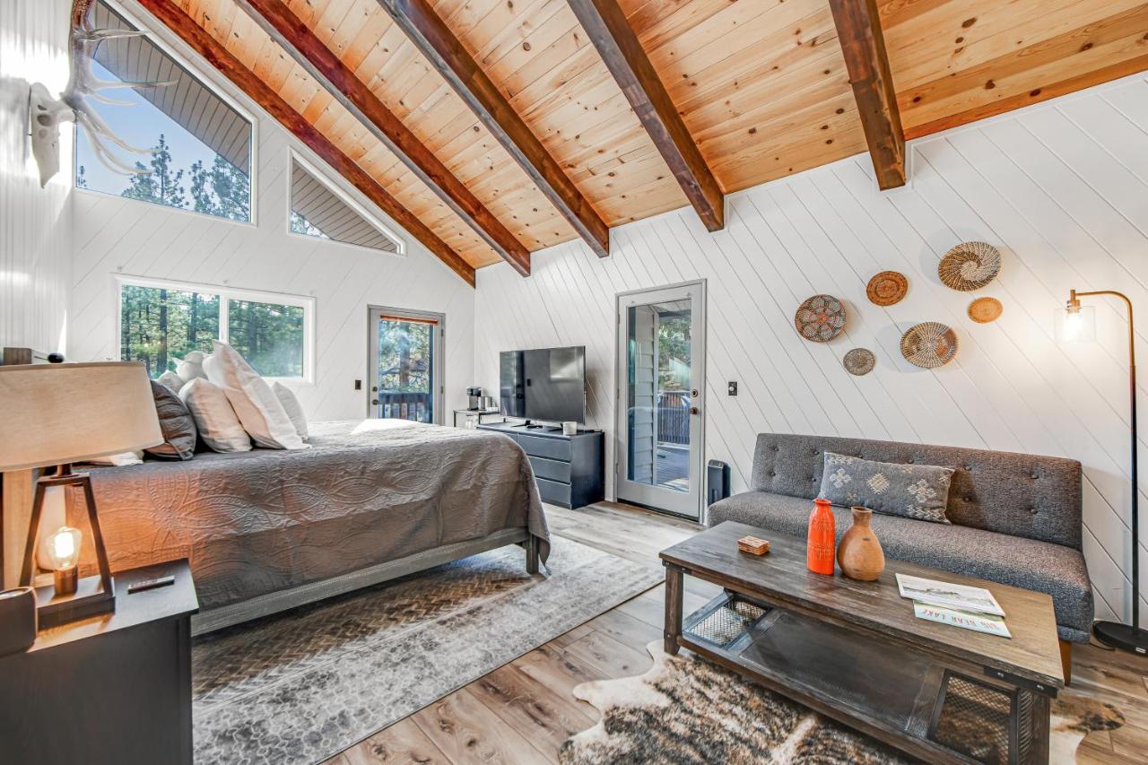 Villa Balboa At Big Bear Big Bear Lake Esterno foto