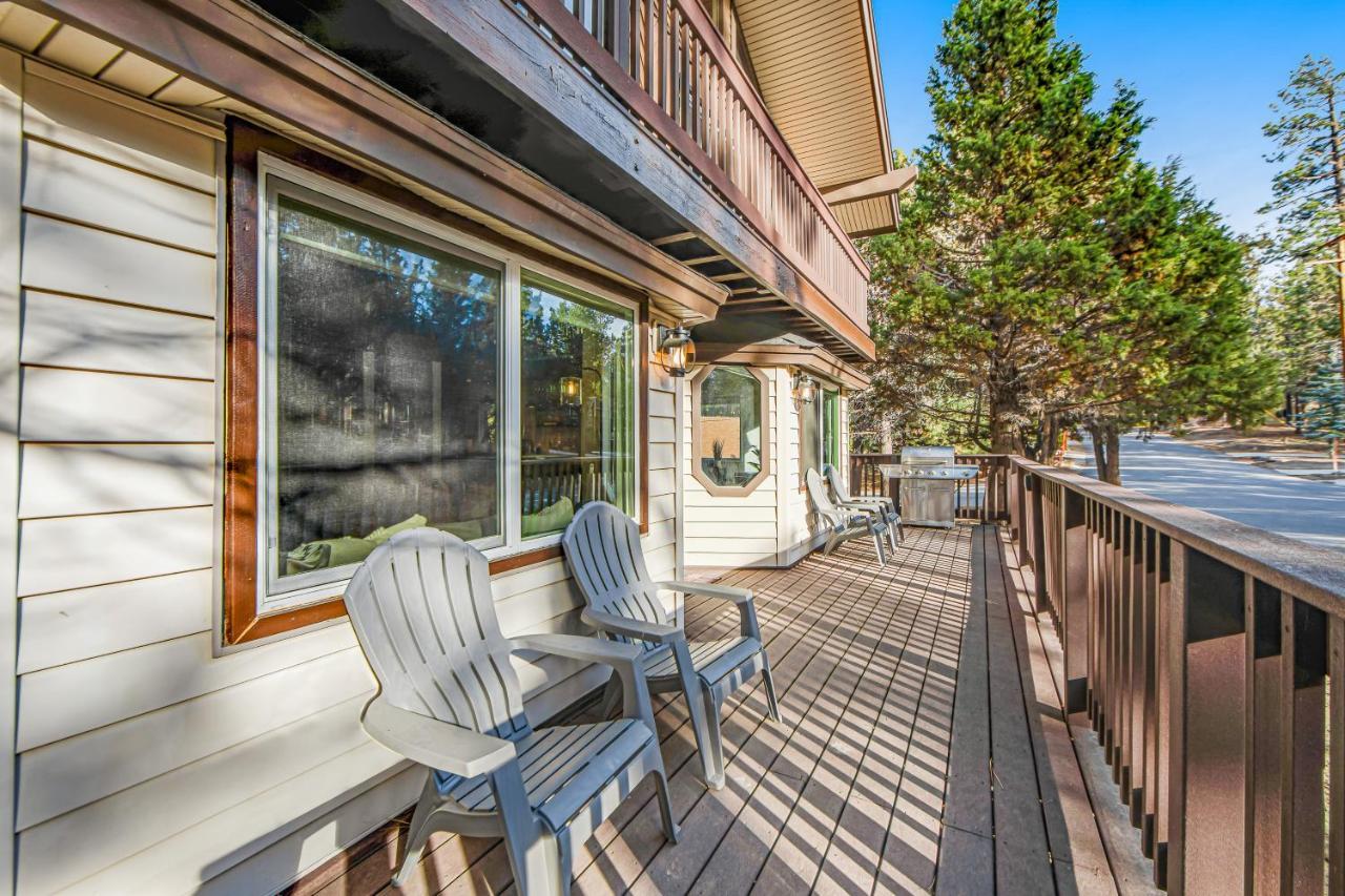 Villa Balboa At Big Bear Big Bear Lake Esterno foto