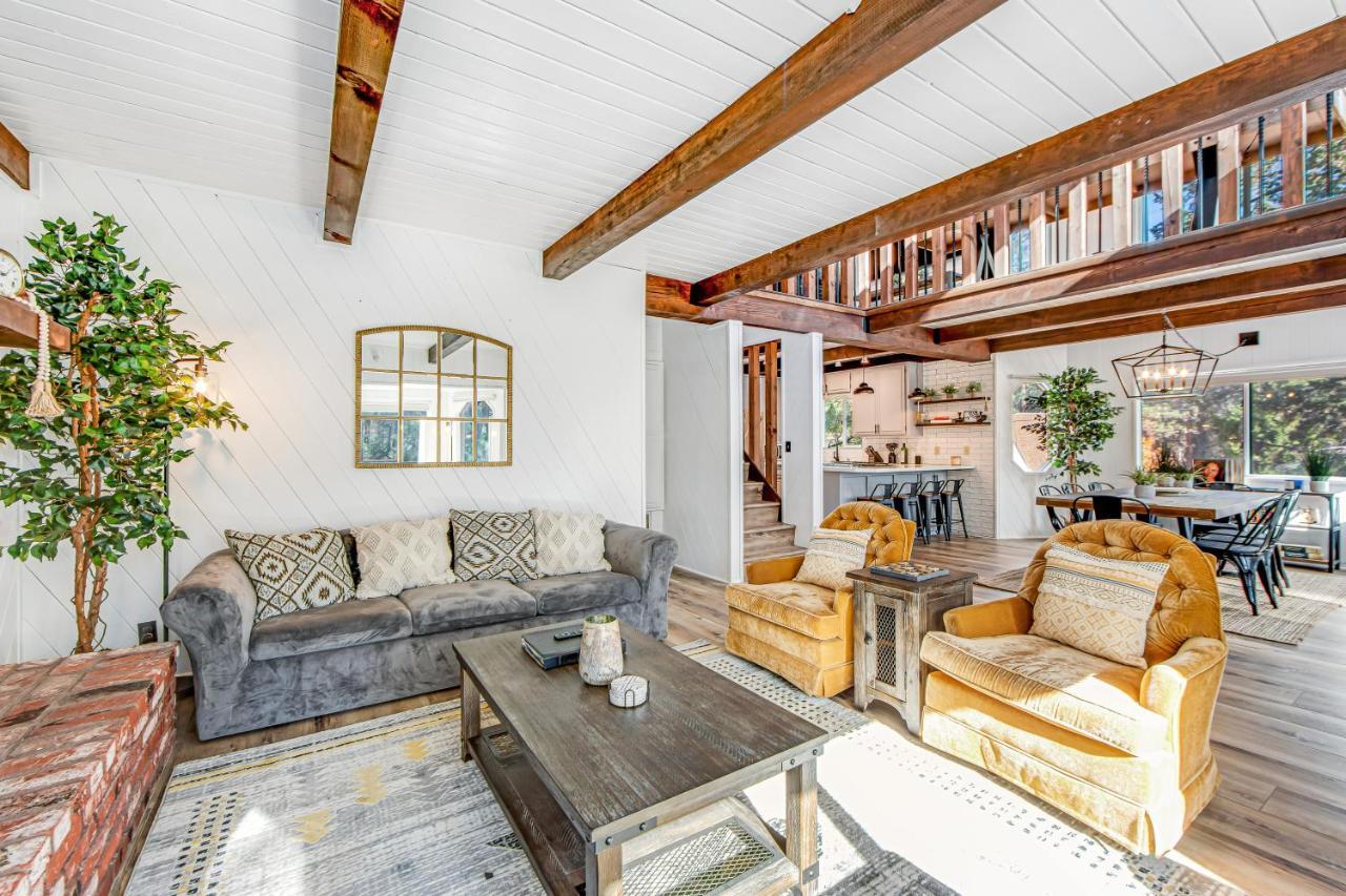 Villa Balboa At Big Bear Big Bear Lake Esterno foto