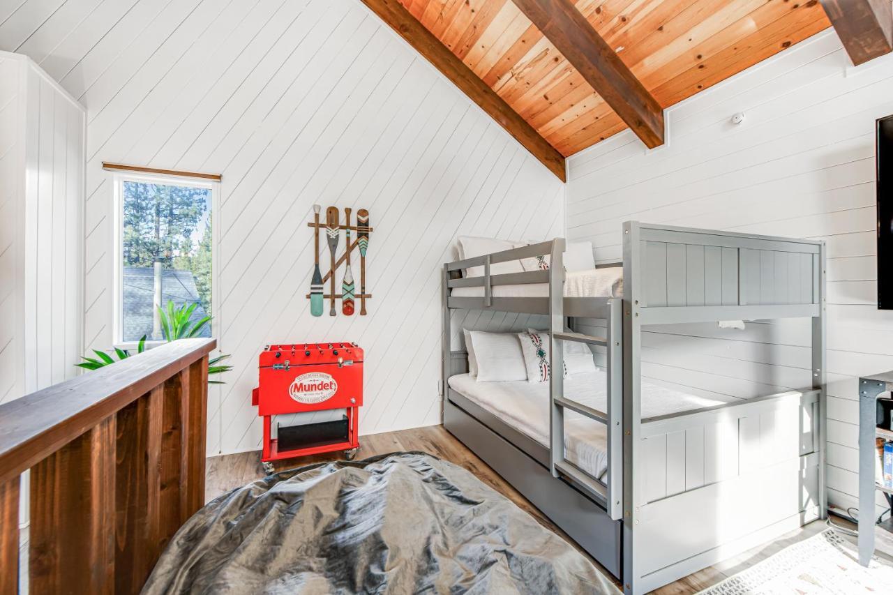 Villa Balboa At Big Bear Big Bear Lake Esterno foto