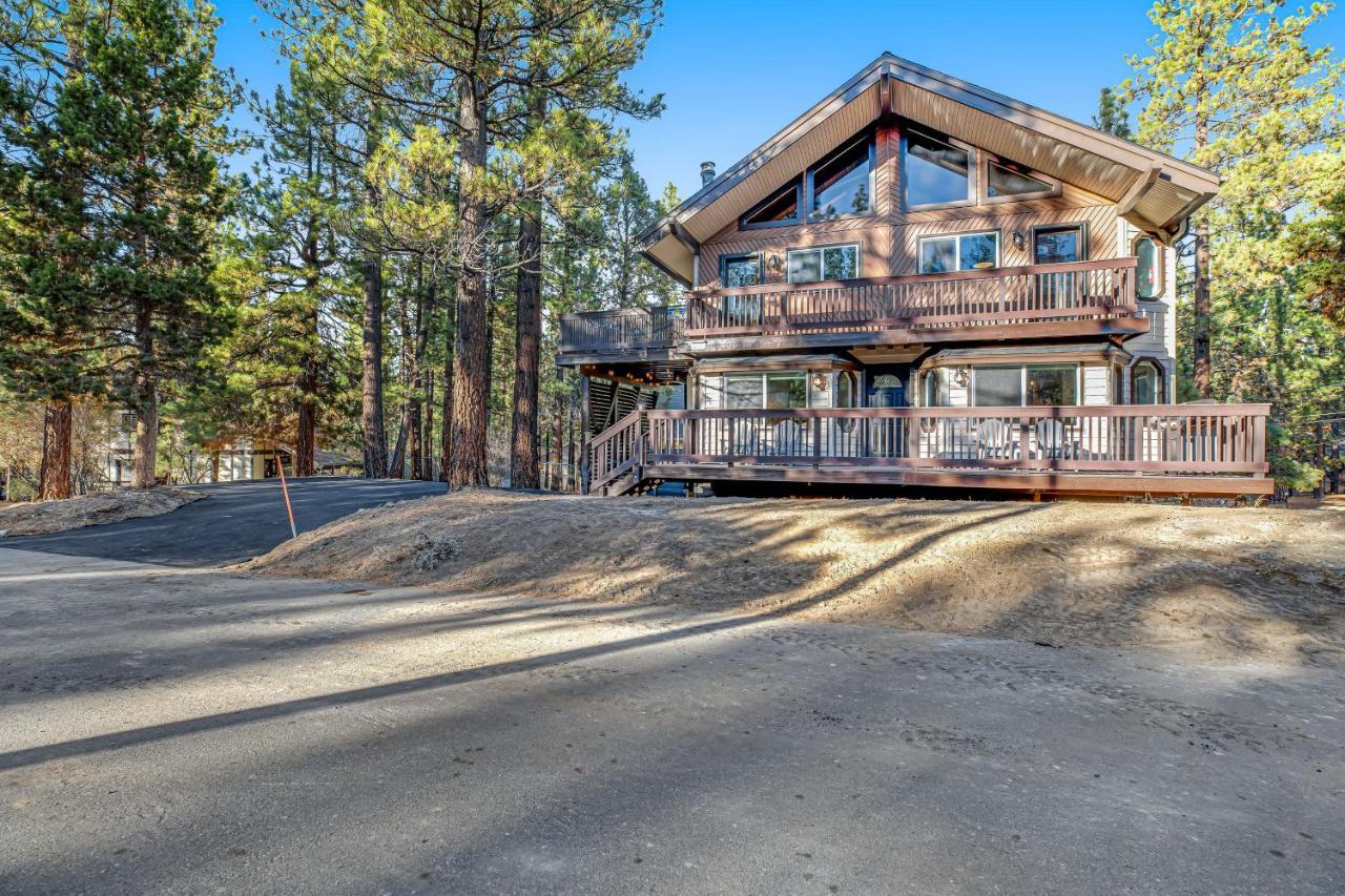 Villa Balboa At Big Bear Big Bear Lake Esterno foto