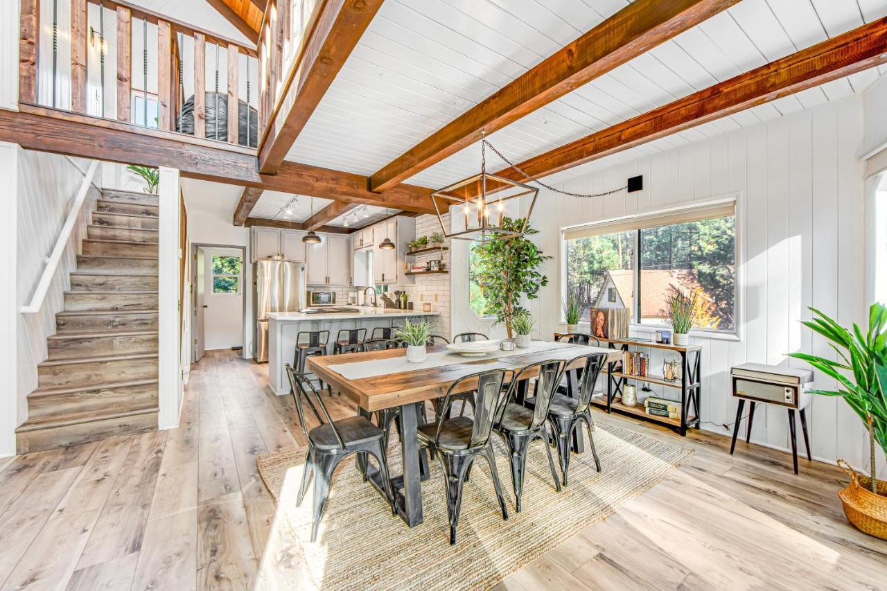 Villa Balboa At Big Bear Big Bear Lake Esterno foto