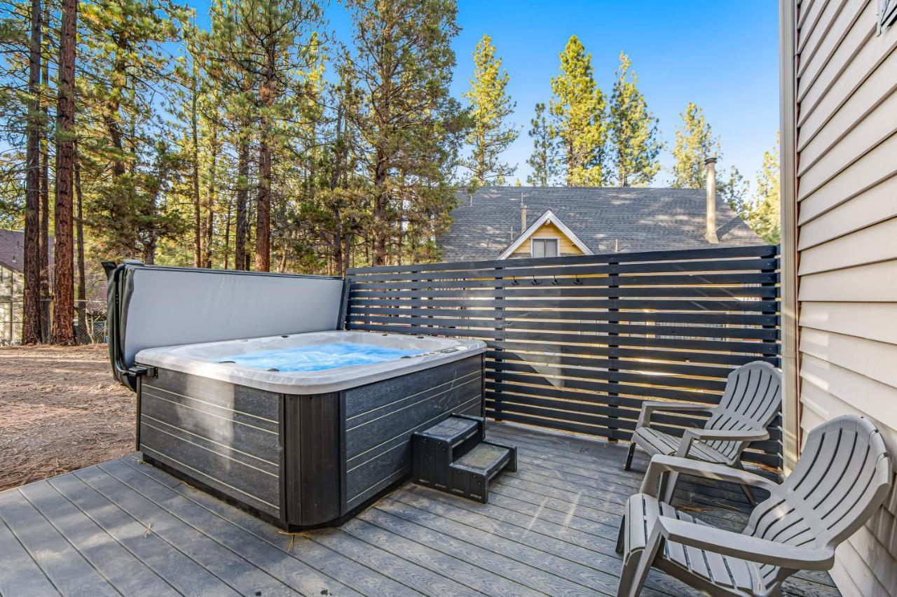 Villa Balboa At Big Bear Big Bear Lake Esterno foto